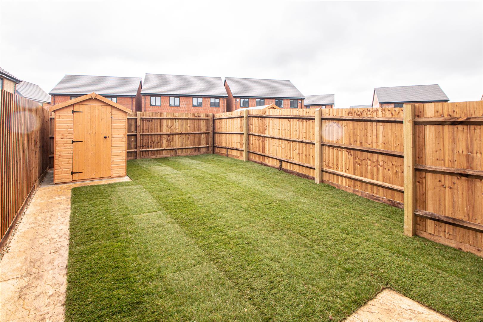 Victoria Drive, Glebe Farm, Milton Keynes